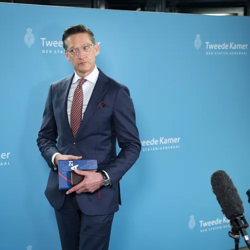 Een cruciale formatieweek en de schaduw van JA21