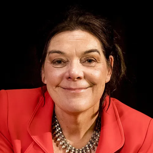 Zodra het over moslims gaat, verdwijnen echte mensen uit beeld en verschijnen er typetjes