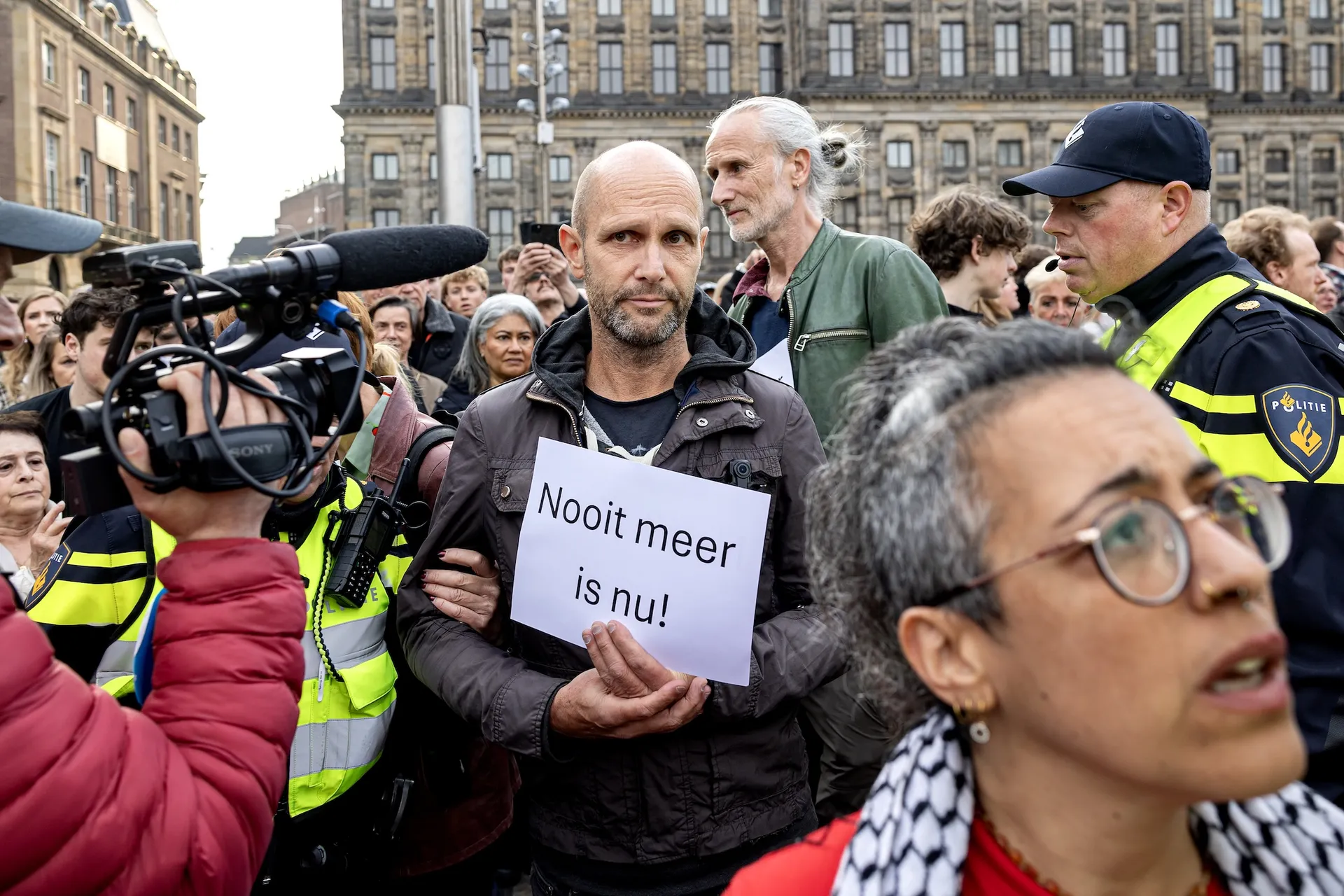 Afbeelding van We herdenken het verkeerde