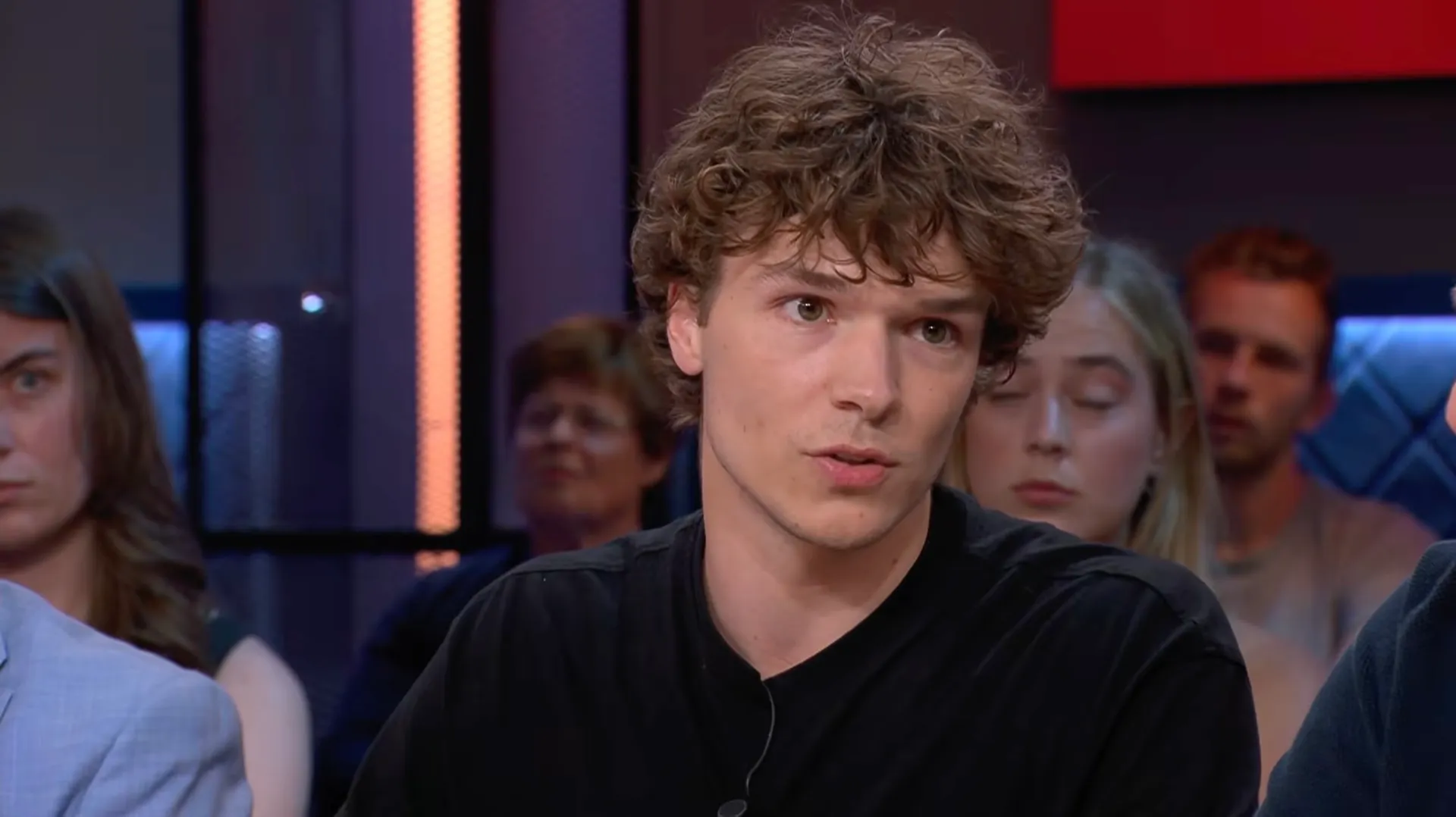 Afbeelding van Gijs Sanders vertelt over bizarre martelpraktijken van het Israëlische leger