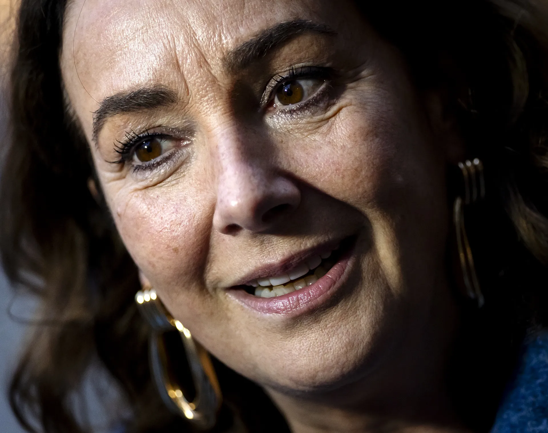 Afbeelding van Femke Halsema op de bres voor democratische rechtsorde: ‘Grote zorgen dat we verder naar beneden glijden’