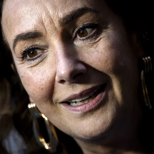 Femke Halsema op de bres voor democratische rechtsorde: ‘Grote zorgen dat we verder naar beneden glijden’