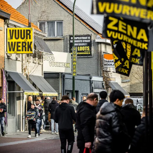 Ook Fikkie en Minoes willen snel van vuurwerk af