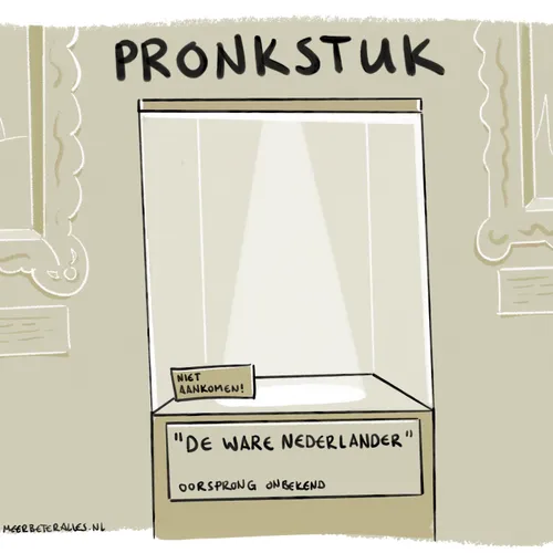 De ware Nederlander