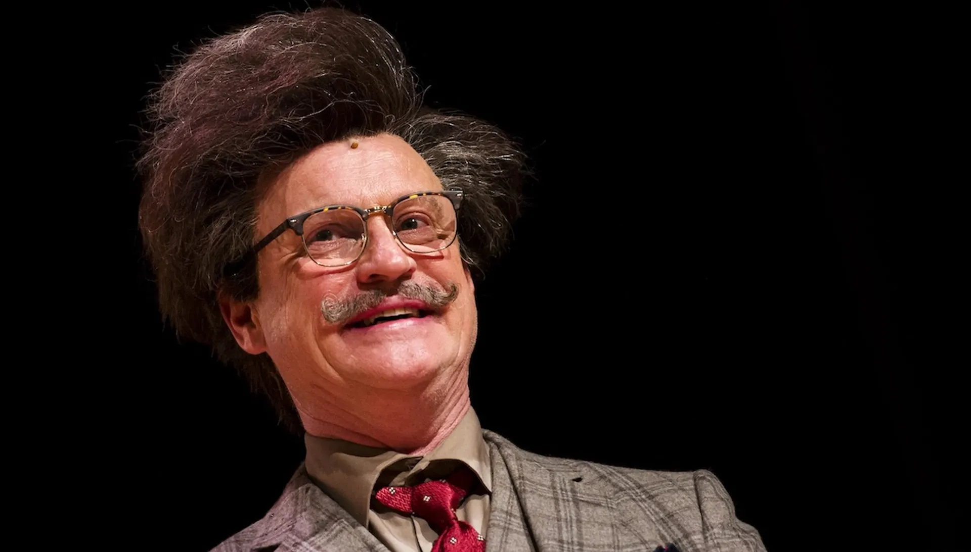 De anarchistische creativiteit van Arjan Ederveen - Joop - BNNVARA