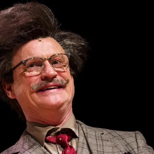 De anarchistische creativiteit van Arjan Ederveen
