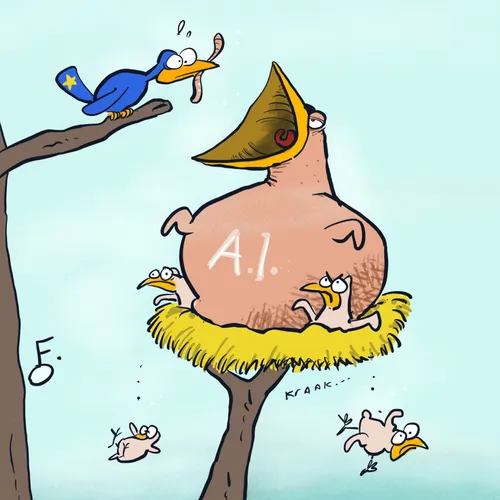 Advies rapport Wennink: investeer 150 miljard in AI