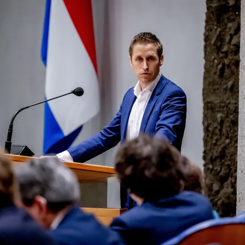 SP'er Michiel van Nispen verlaat Tweede Kamer
