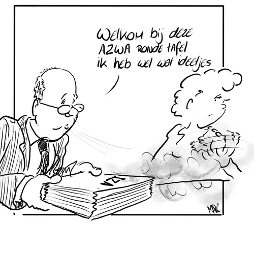 Het aanvullend Zorg- en Welzijnakkoord, oude wijn in nieuwe zakken?