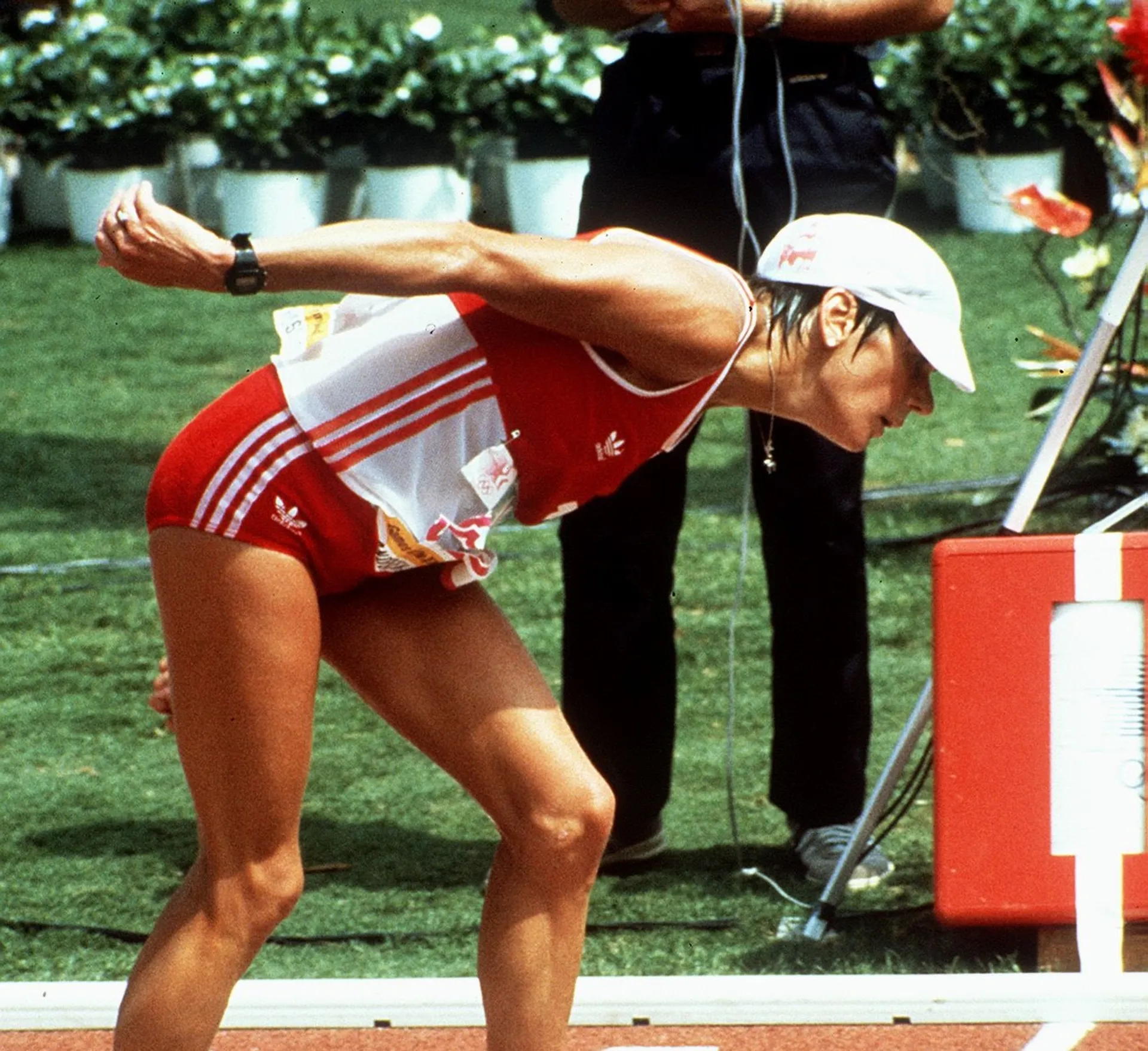 Afbeelding van Soms moet je een stap terugzetten om weer vooruit te komen