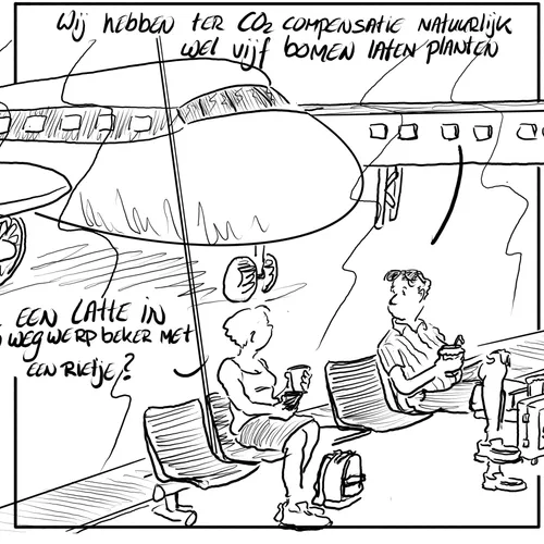 Naast de stikstof- en CO2-crisis nu ook een oliecrisis