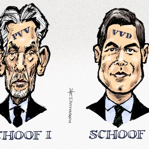 Het kabinet-Schoof II kan van start