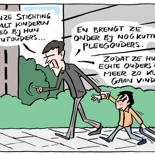 Uit huis geplaatste kinderen ernstig mishandeld