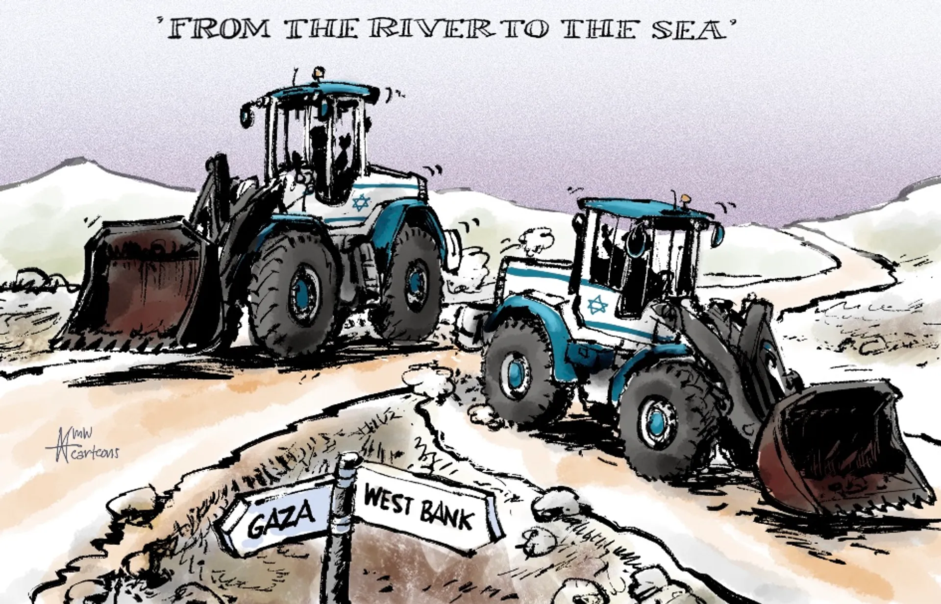 Afbeelding van Zo wordt de verboden leuze ineens niet gecanceld