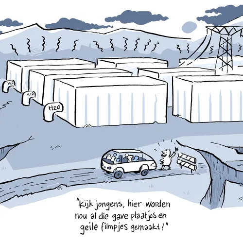 Vakantie? Bezoek de highlights van onze beschaving!