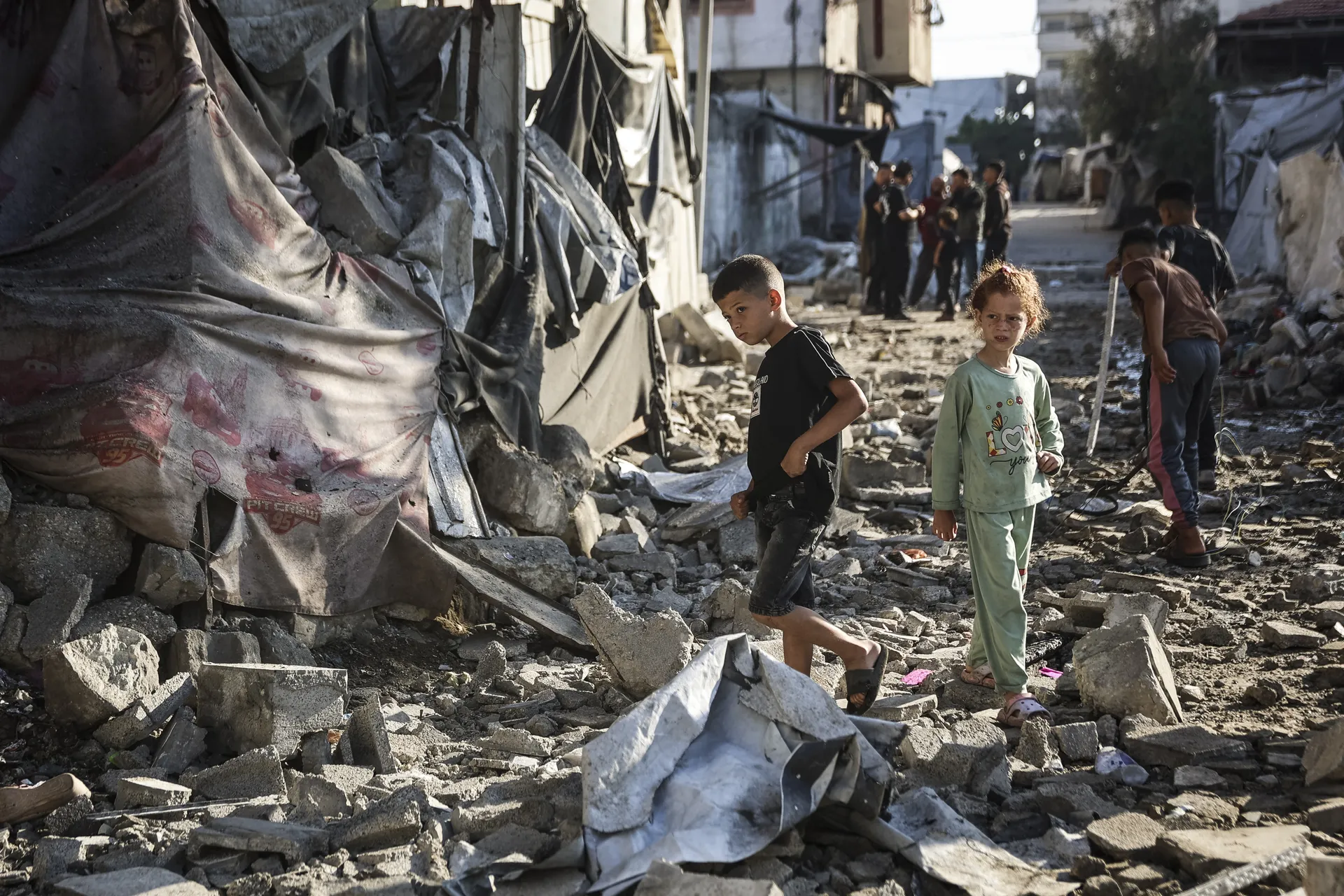 Afbeelding van Van Holocaust tot Gaza Genocide: Europa heeft niets geleerd