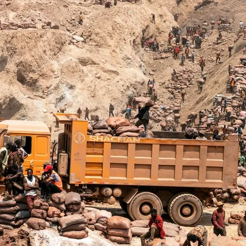 Deze jacht op grondstoffen vergroot ongelijkheid en vertraagt energietransitie