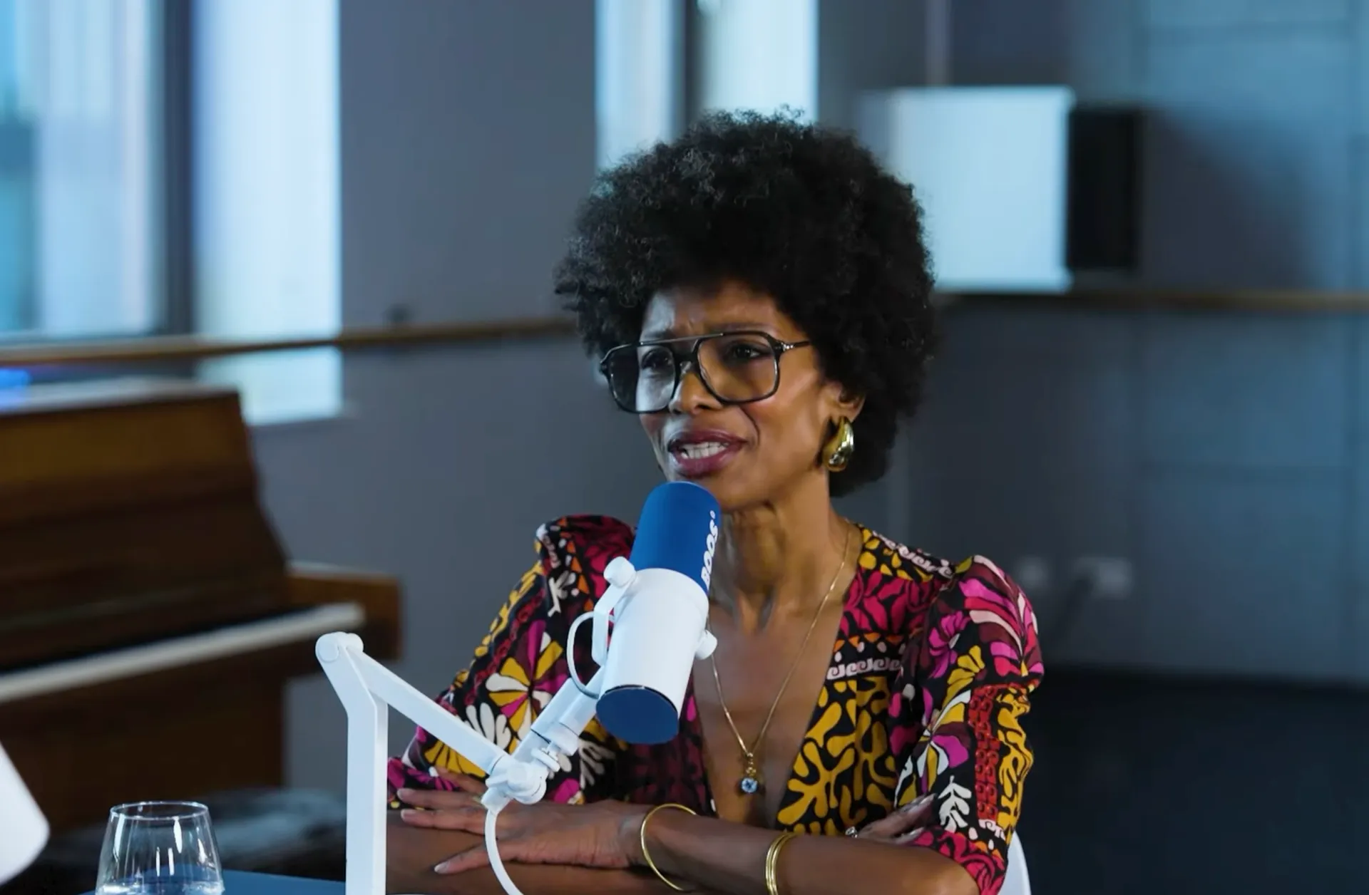 Afbeelding van Sylvana Simons over haat, vergeving en het politieke midden: 'Ik wil niet symbool staan voor anderen'