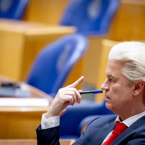 Voor Wilders geldt: eigen donateurs eerst