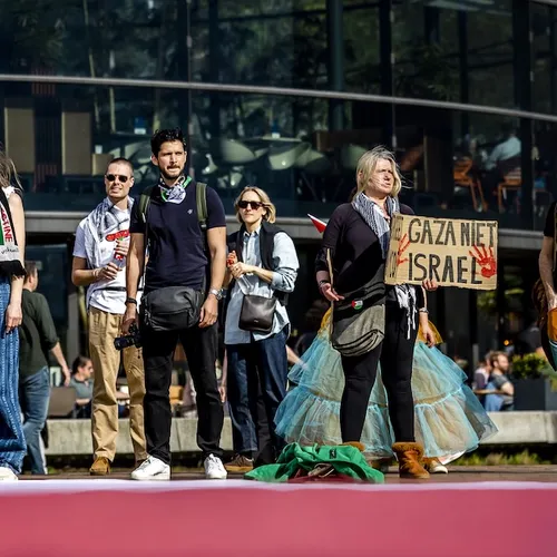 Meer dan 1000 artiesten roepen op tot boycot van songfestival wegens deelname Israël