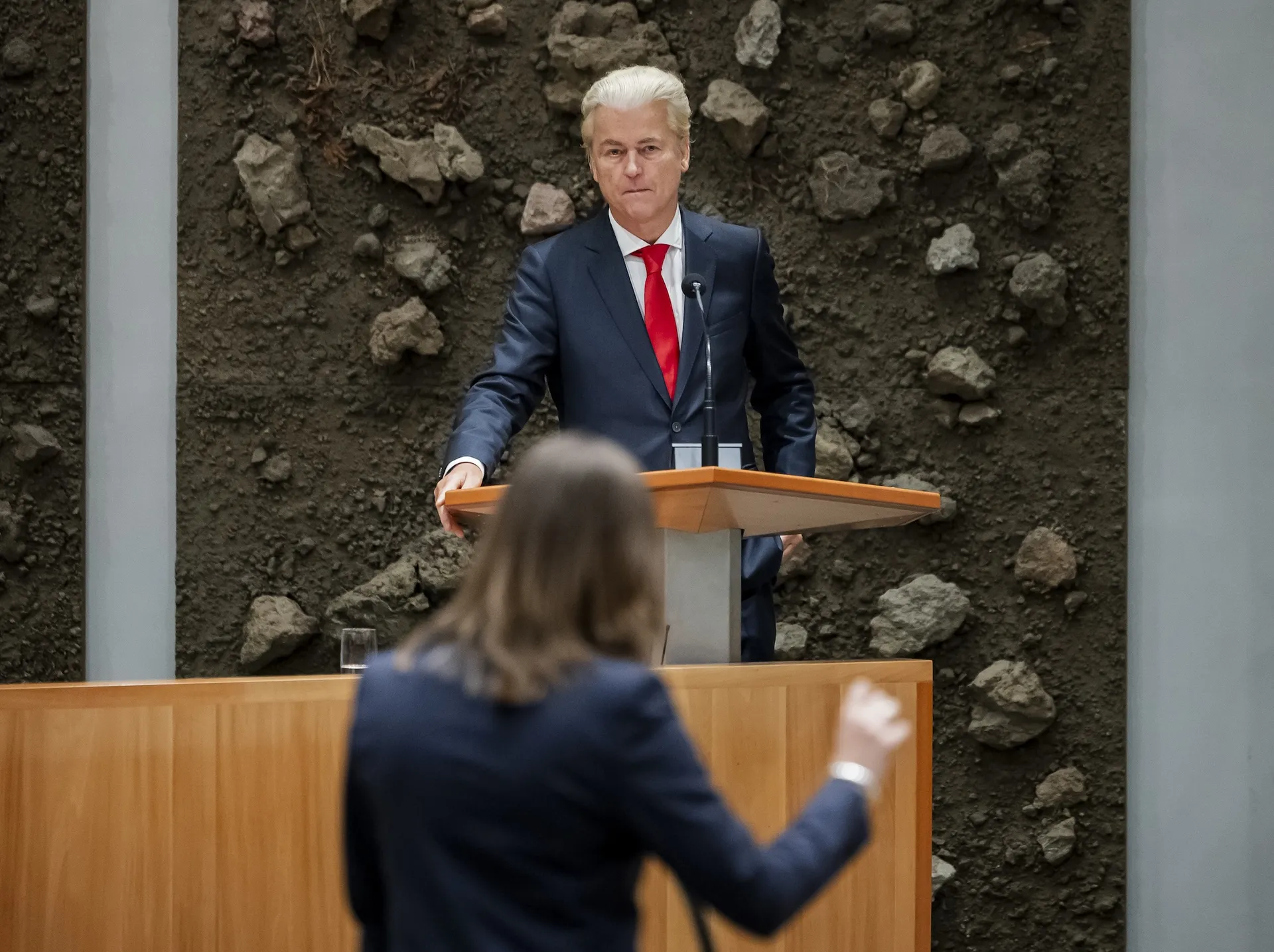 Afbeelding van Worstelen met reageren op haatzaaien