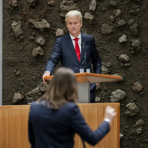 Worstelen met reageren op haatzaaien