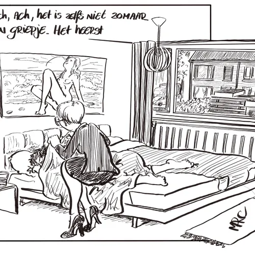 Griep nu officieel een epidemie