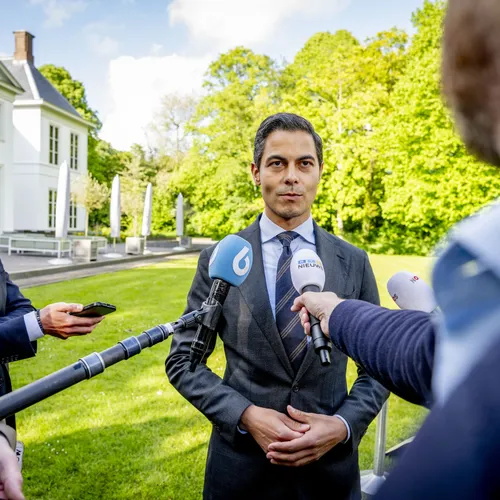 Geweldsoproep Markuszower geen reden voor uitsluiting door Rubberen Ruggengraat Rob