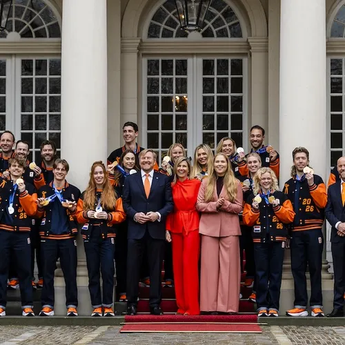 Die erkenning voor een topprestatie verdienen meer Nederlanders