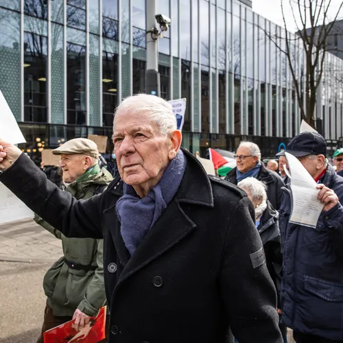 Dit is hoe je genocide rechtvaardigt
