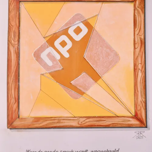 Extreemrechtse beeldenstorm