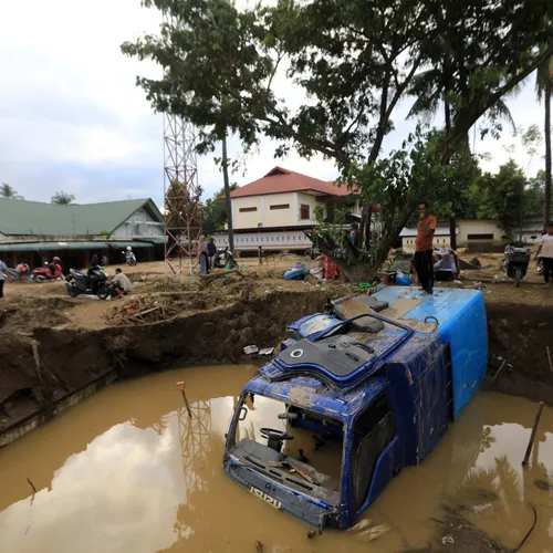 Klimaatcrisis: Duizenden doden in Zuidoost-Azië door extreem noodweer