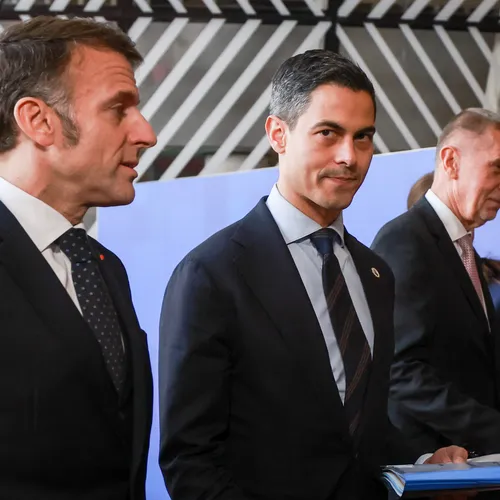 Rob Jetten: ‘klaar’ om de Straat van Hormuz te beveiligen