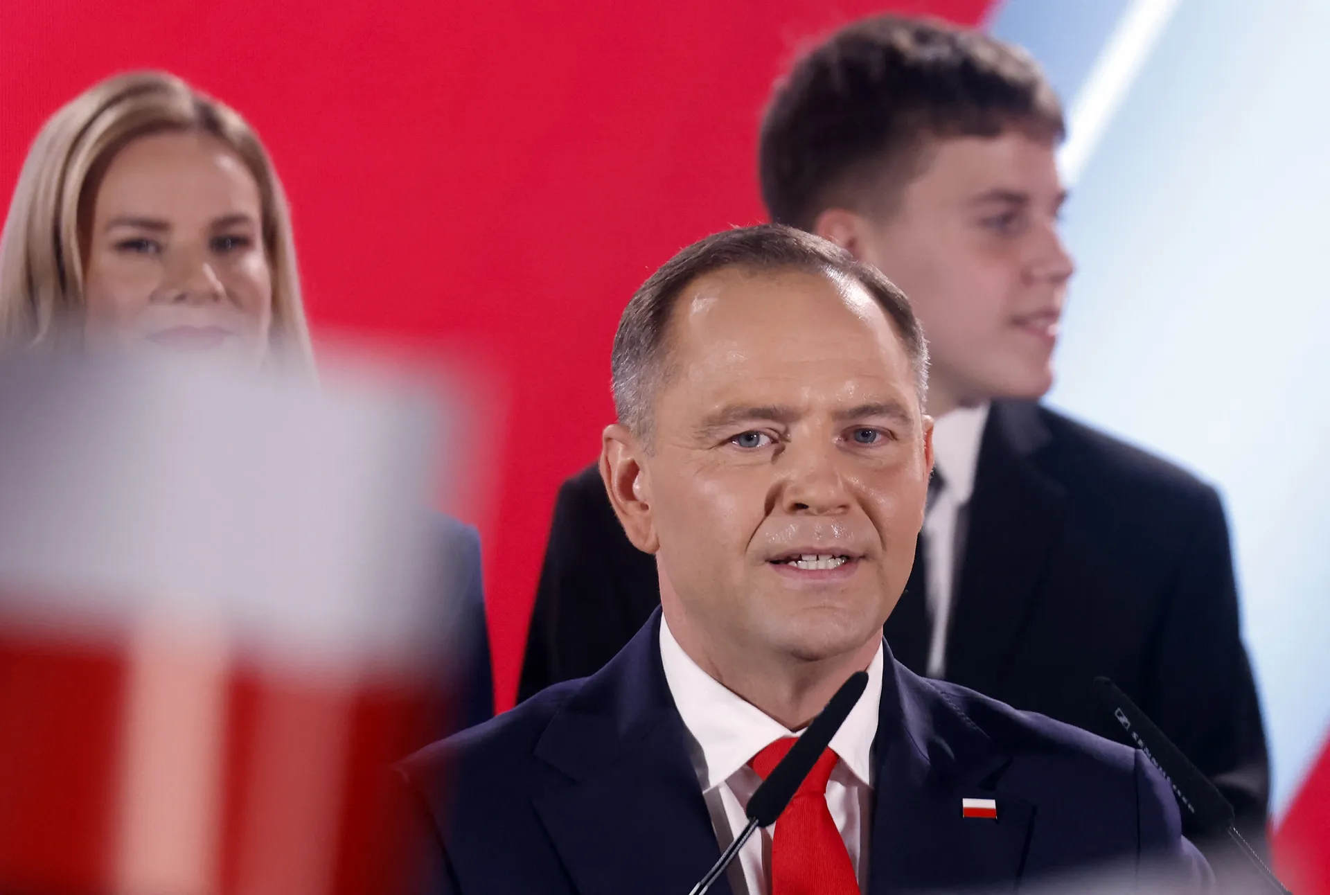 Afbeelding van Nieuwe rechtse president brengt democratische hervormingen in Polen in gevaar