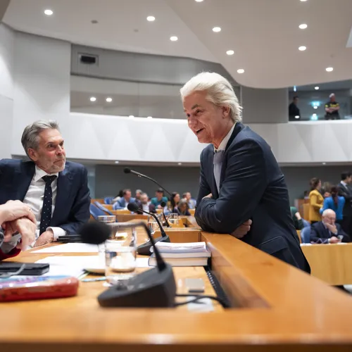 Repressie is geen fout in het systeem, het is het systeem