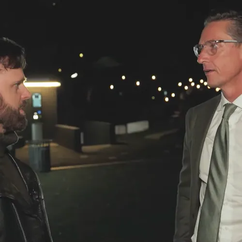 Waarom rechts niet naar Tim Hofman durft: Het totale demasqué van Joost Eerdmans (JA21)