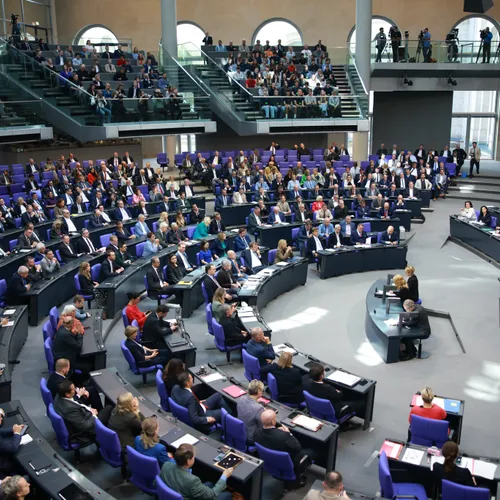 Bundestag weigert toegangspassen voor drie AfD-medewerkers