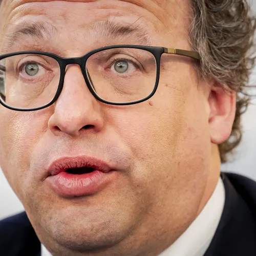 Wouter Koolmees moet beginnen een nieuw kabinet op de rails te zetten