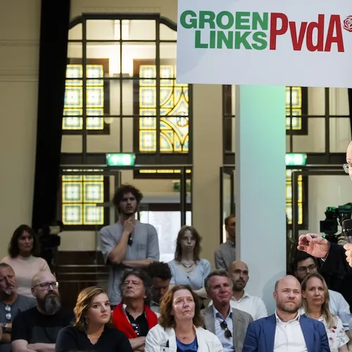 Frans Timmermans is een politicus die wél weet waar hij over praat