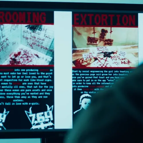 Nederlander oprichter van sadistisch netwerk dat aanzet tot terreur, geweld, misbruik en suïcide