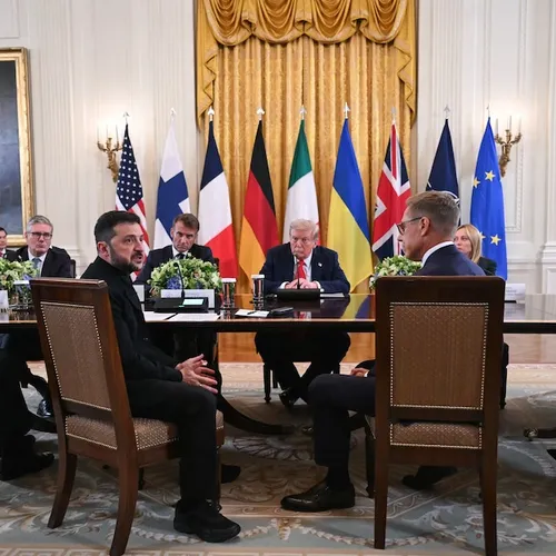 Europeanen weten nieuwe ramp met Trump te voorkomen