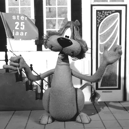 Reclame poept in je hoofd