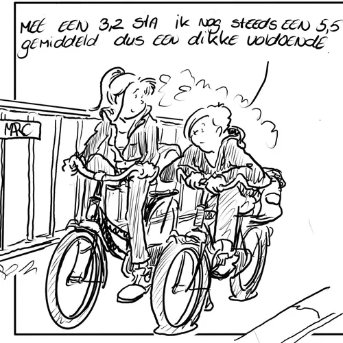 Examenstress