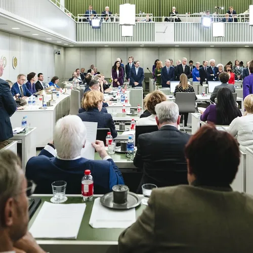 Nee D66, die Eerste Kamer moet blijven