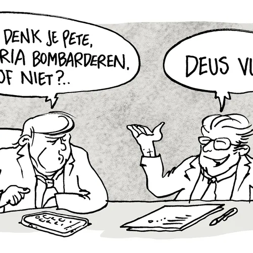 Christelijke politiek is weer helemaal terug