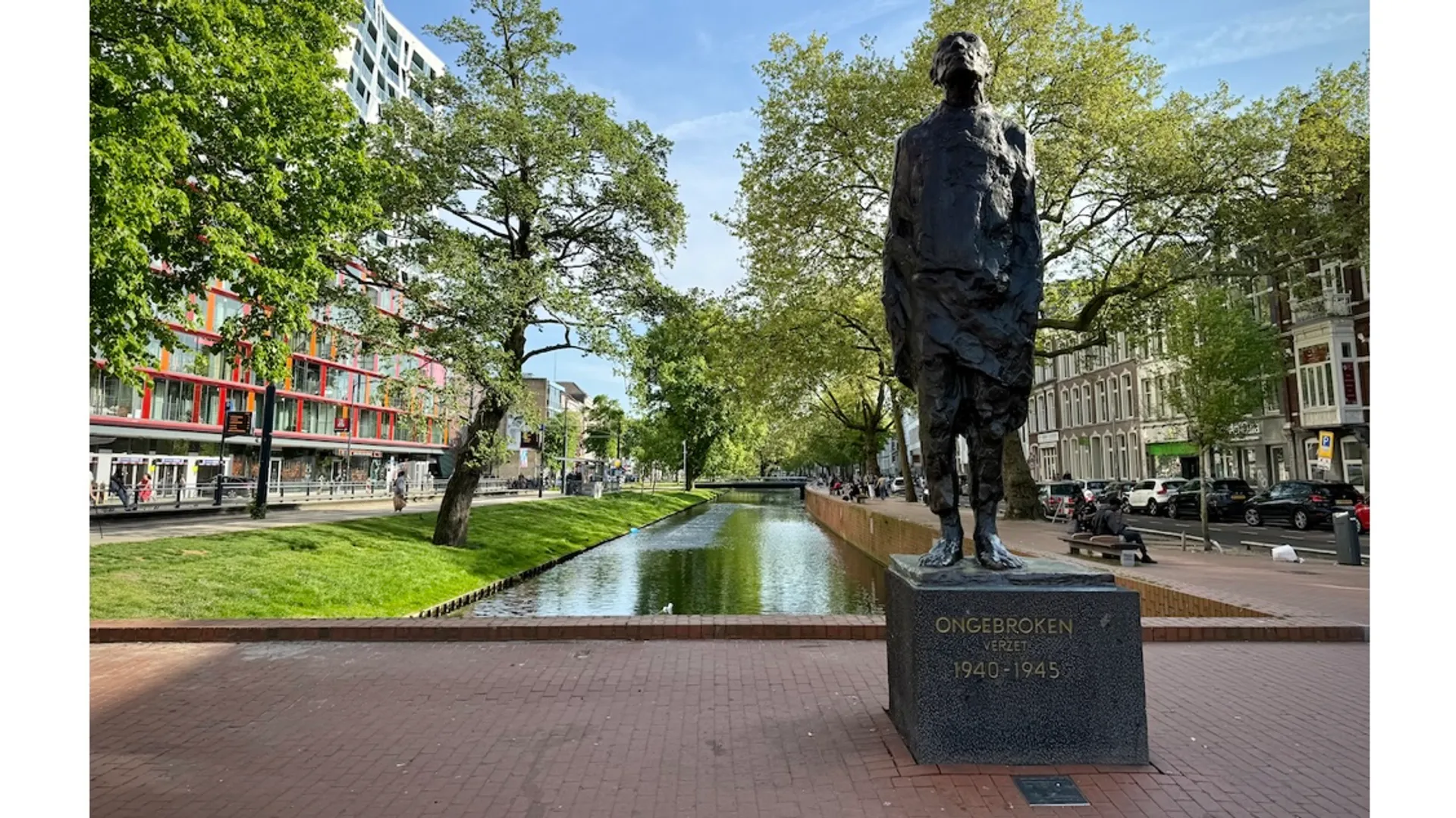 Afbeelding van Ongebroken verzet
