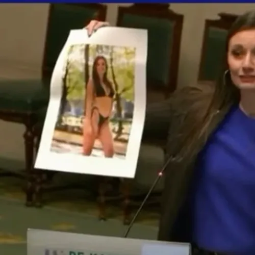 Belgische politica toont bikinifoto, vrouwengroepen willen actie van Google en Apple tegen Grok