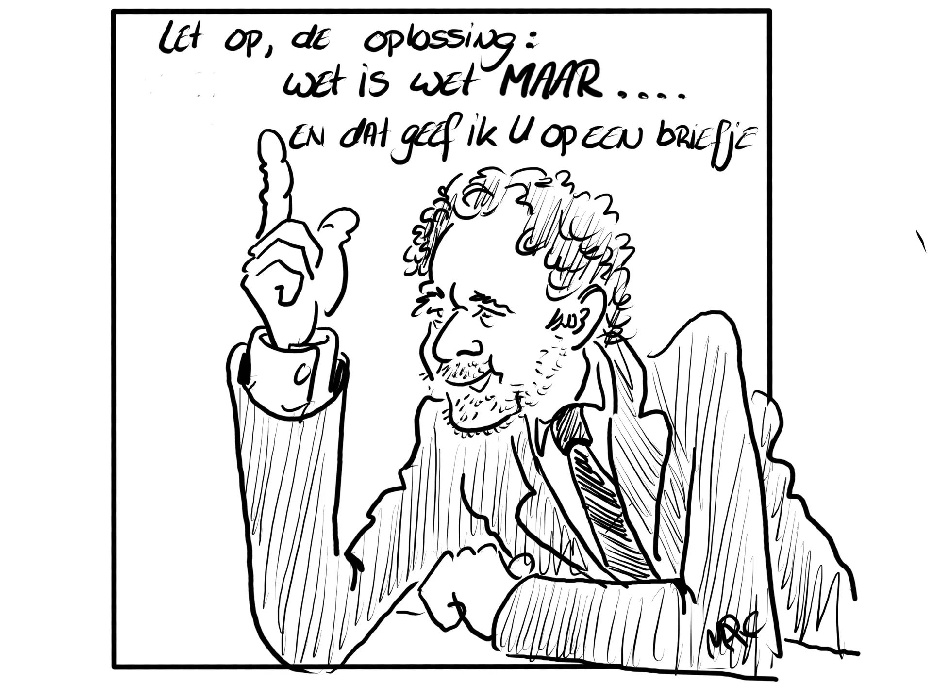 Afbeelding van De 'strengste asielwet ooit' maar wat is er nu eigenlijk afgesproken...