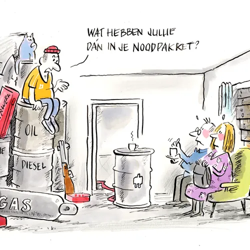 Moet het noodpakket nu worden uitgebreid?