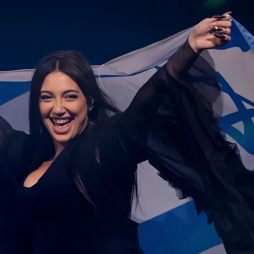 Het is een schande dat Israël nog steeds aan het Eurovisie Songfestival mag deelnemen